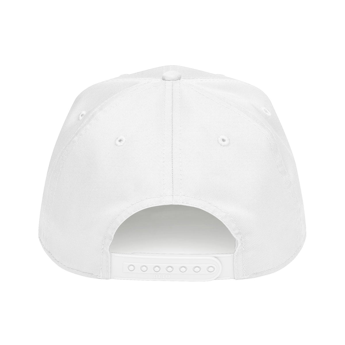 American Baseball Home Plate Flag Cap — Mid Profile Baseball Cap