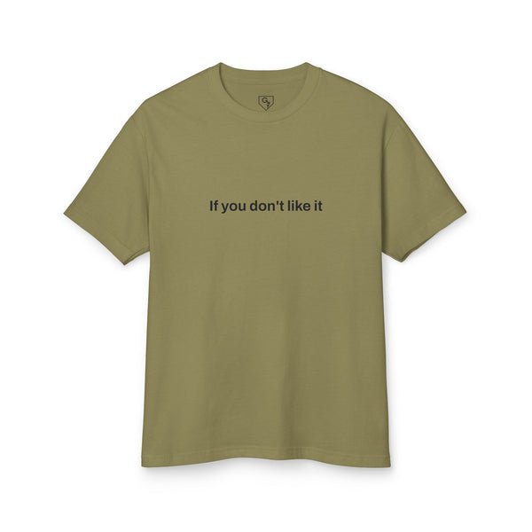 Play Better “If You Don’t Like It” Graphic T-Shirt