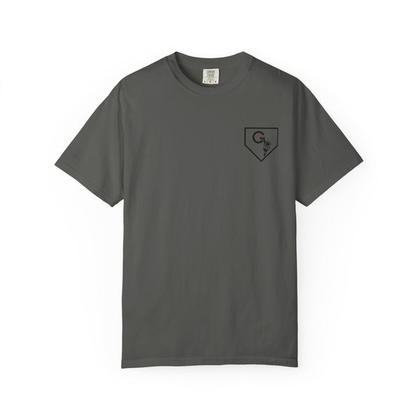 Tropical Catcher Graphic T-Shirt
