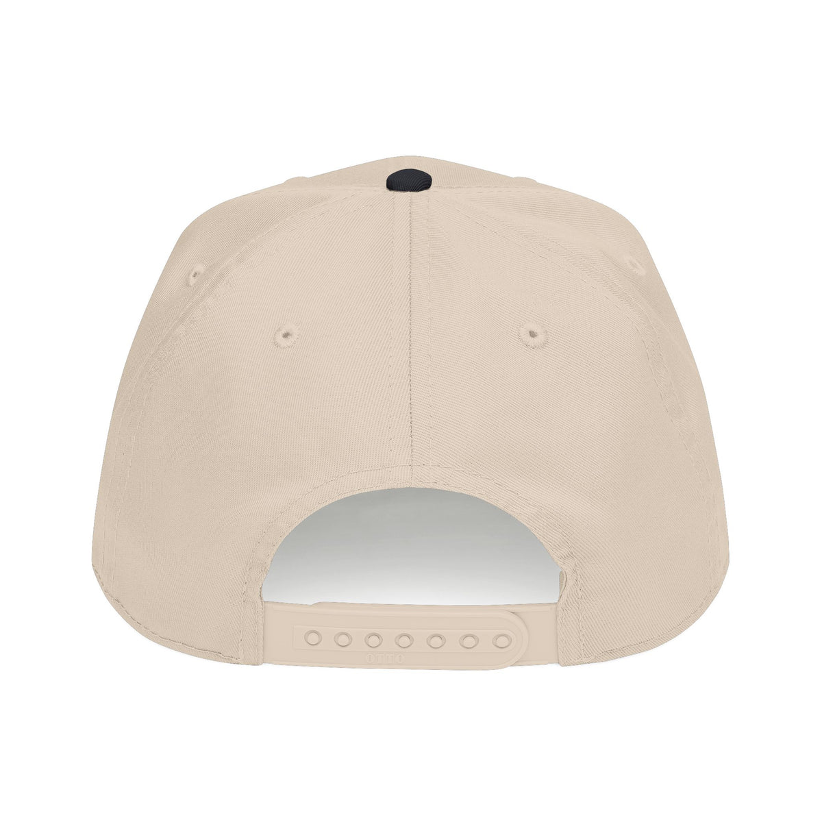 American Baseball Home Plate Flag Cap — Mid Profile Baseball Cap