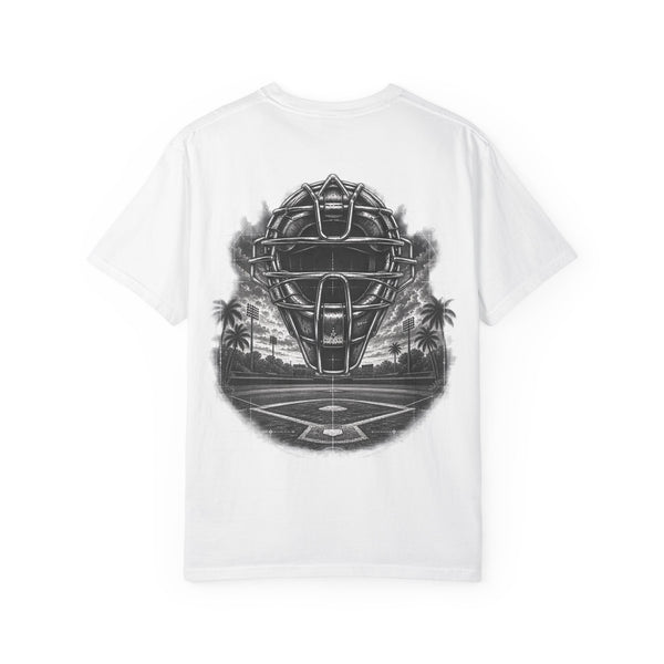 Tropical Catcher Graphic T-Shirt