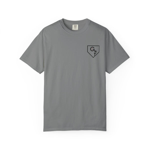 Tropical Catcher Graphic T-Shirt