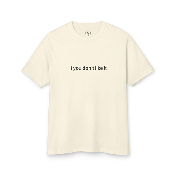 Play Better “If You Don’t Like It” Graphic T-Shirt