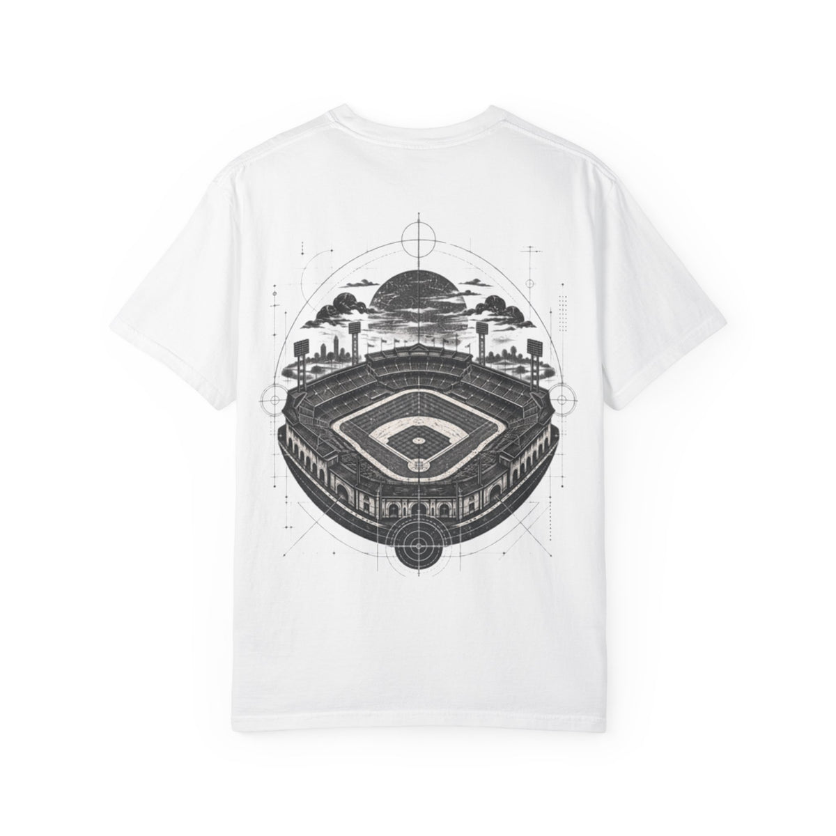 GB Tropical Field T-shirt