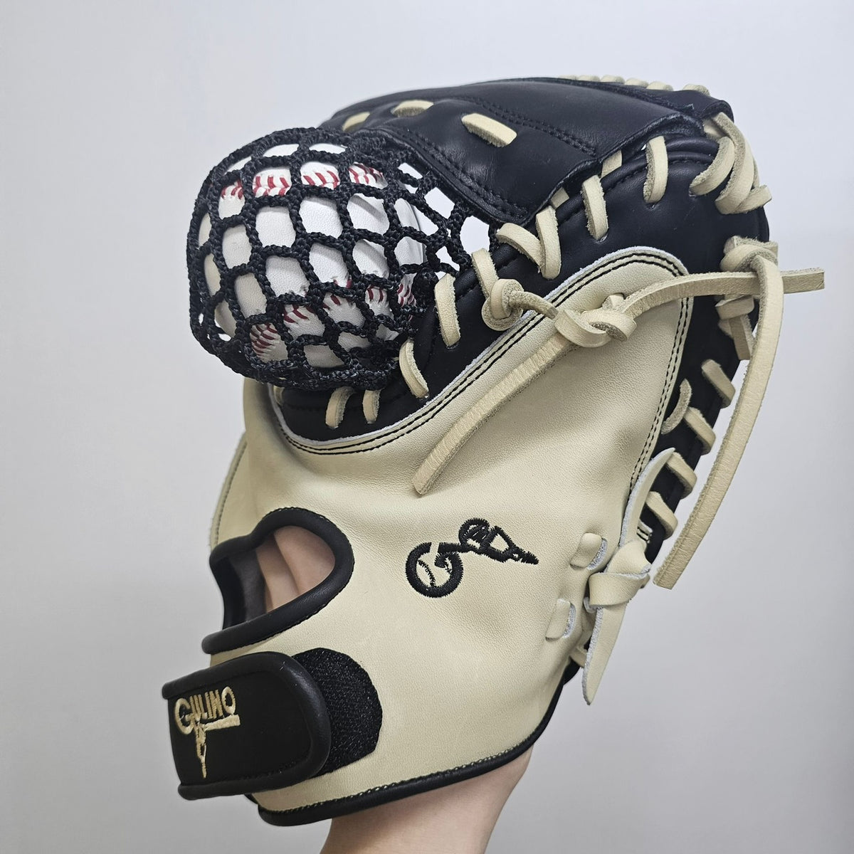 THE NET: Catcher's Pocket Training Mitt image 0