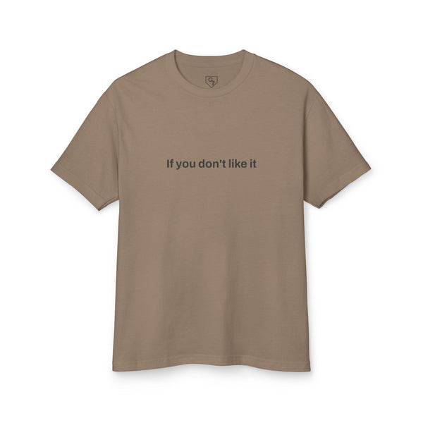 Play Better “If You Don’t Like It” Graphic T-Shirt