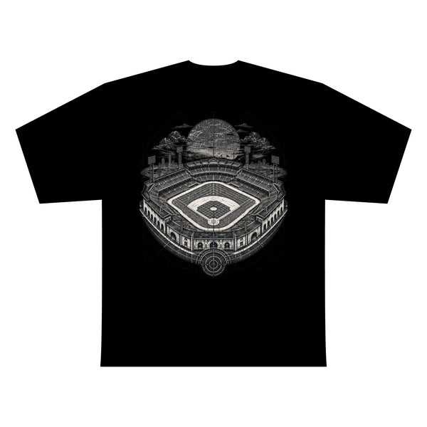 GB Night Ball Field T-Shirt