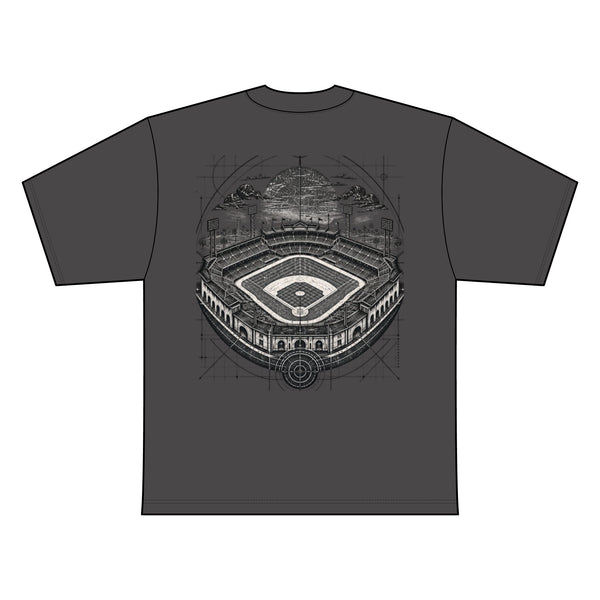 GB Night Ball Field T-Shirt