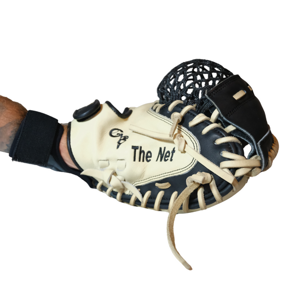 THE NET: Catcher's Pocket Training Mitt image 6